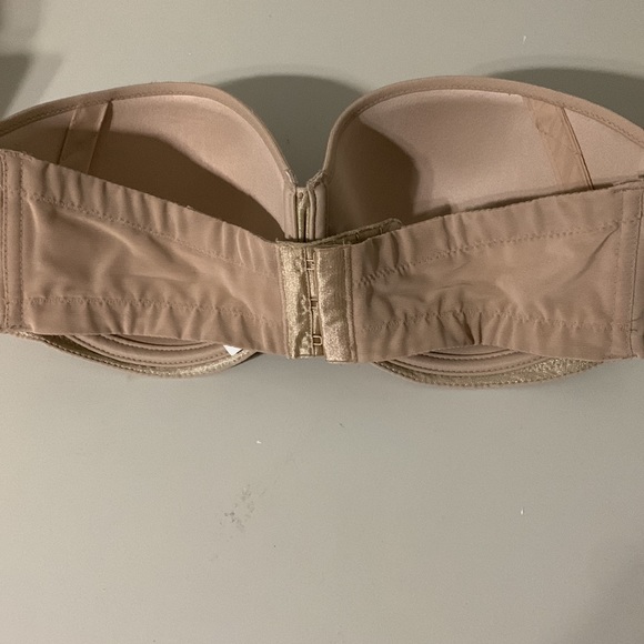 Chantelle strapless bra - Picture 3 of 6